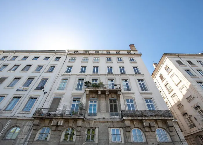 Apartment Lassagne - 3 Lyon