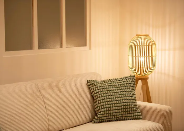 Lassagne - 3 Apartment Lyon