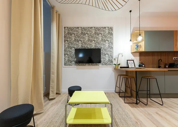 Apartment Lassagne - 3 Lyon