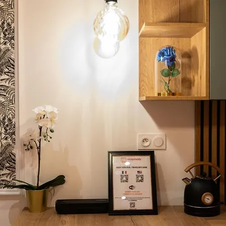 Lassagne - 3 Appartement Lyon